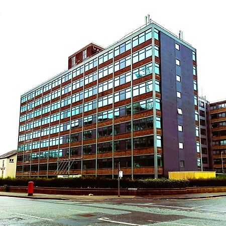 Fabulous One Bedroom Apartment Near Old Trafford Stadium Manchester Exterior photo