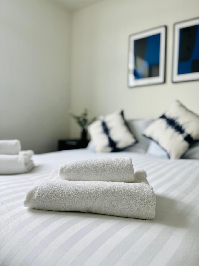 Fabulous One Bedroom Apartment Near Old Trafford Stadium Manchester Exterior photo