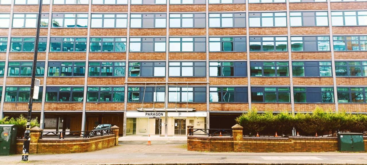 Fabulous One Bedroom Apartment Near Old Trafford Stadium Manchester Exterior photo